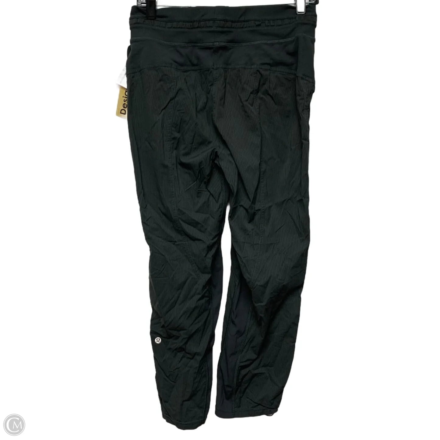 Athletic Pants By Lululemon In Grey, Size: S