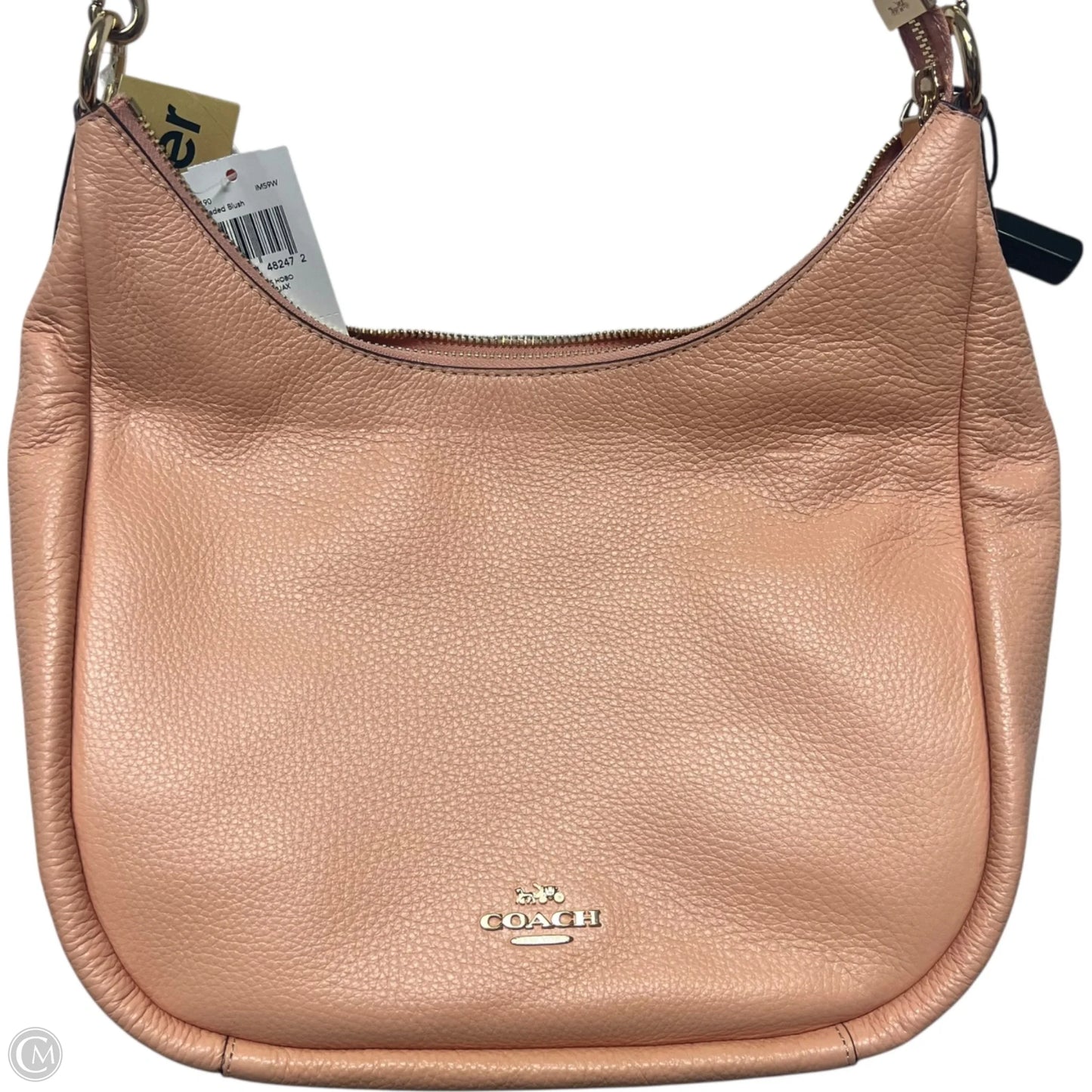 Crossbody Designer By Coach, Size: Large