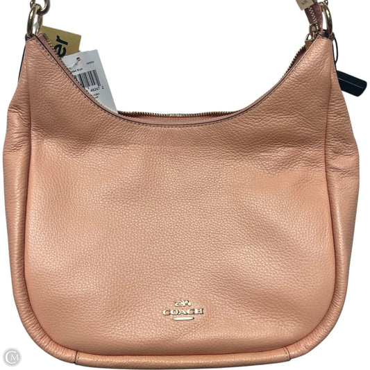 Crossbody Designer By Coach, Size: Large