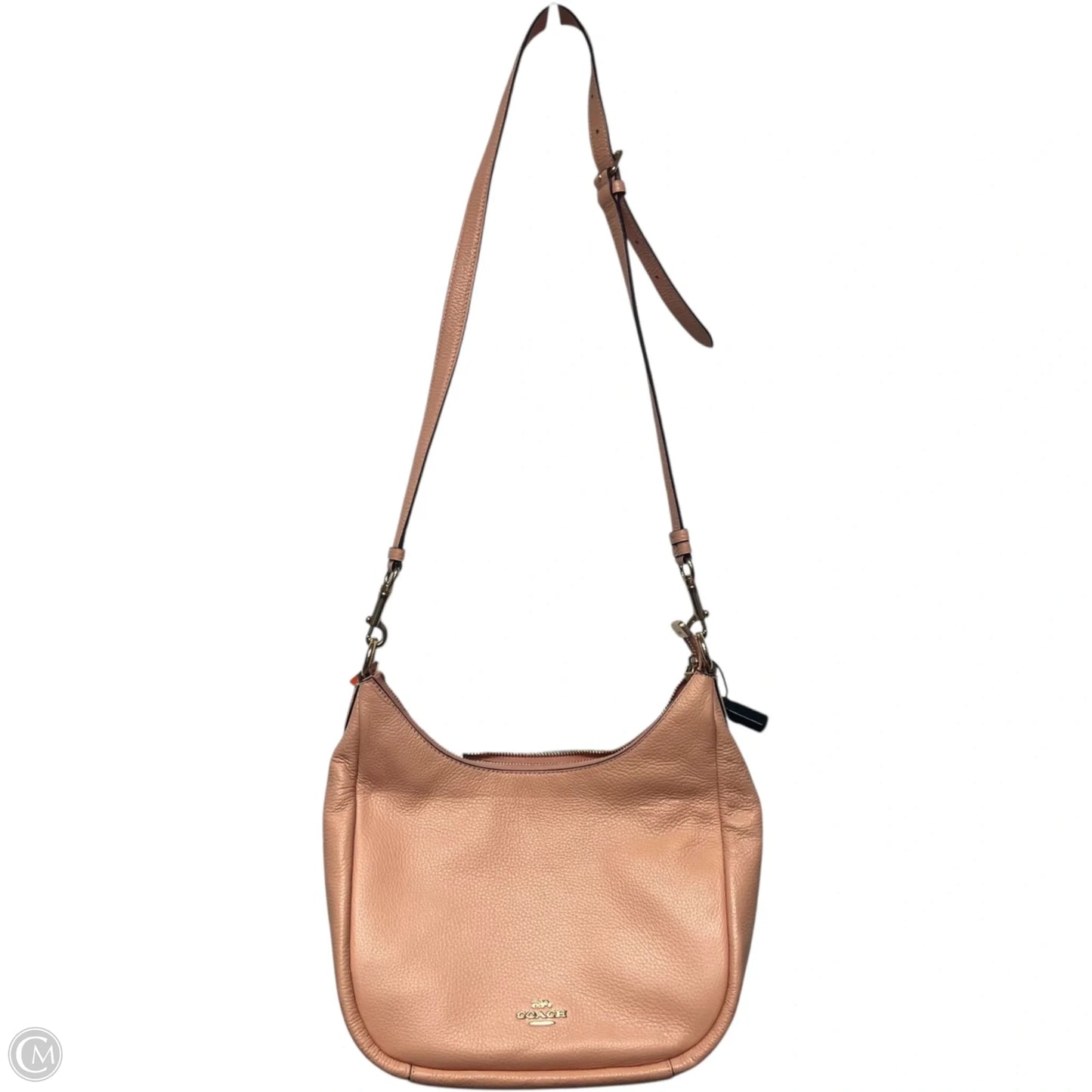 Crossbody Designer By Coach, Size: Large