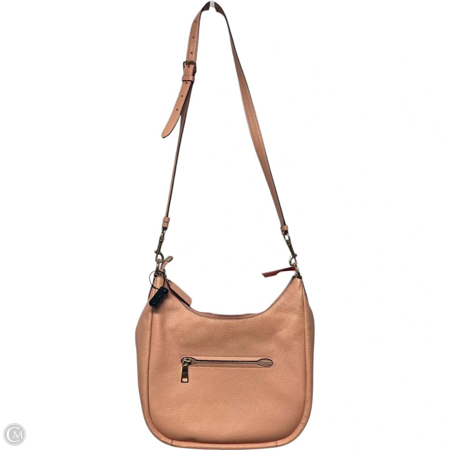 Crossbody Designer By Coach, Size: Large