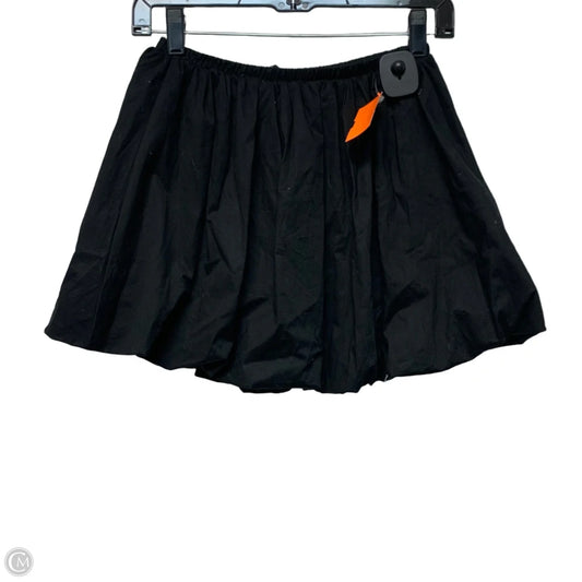 Skirt Mini & Short By See You Monday In Black, Size: M