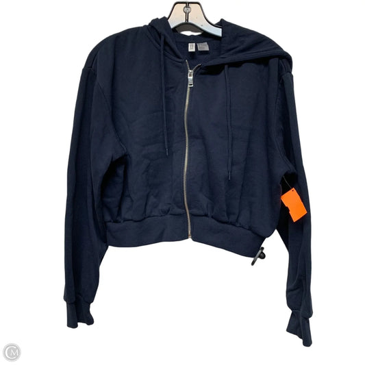 Jacket Other By Divided In Navy, Size: L