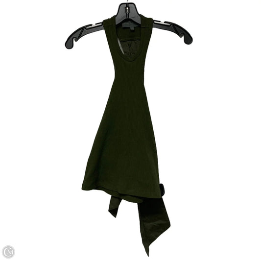 Top Sleeveless By Sunday In Brooklyn In Green, Size: Xs