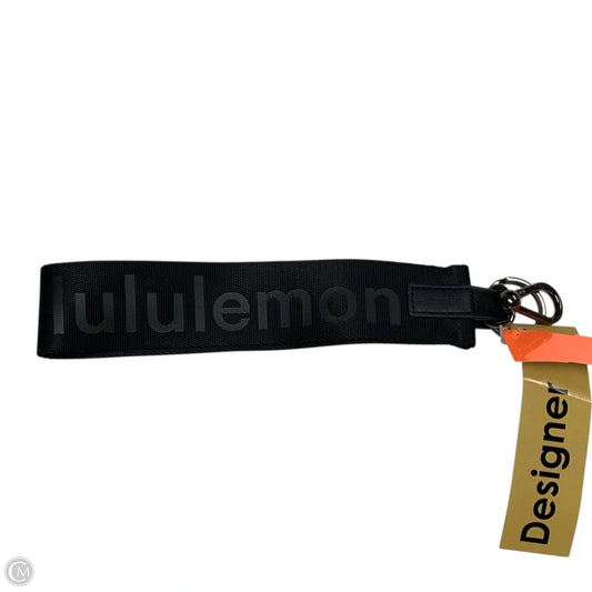 Key Chain By Lululemon