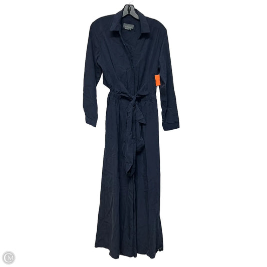Jumpsuit By Anthropologie In Blue, Size: S