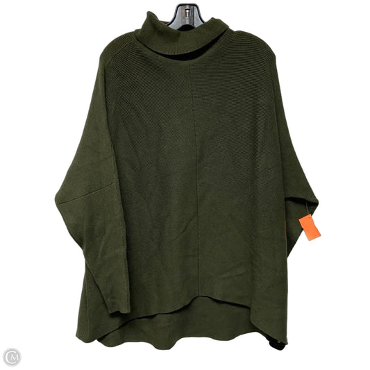 Sweater In Green, Size: Xl