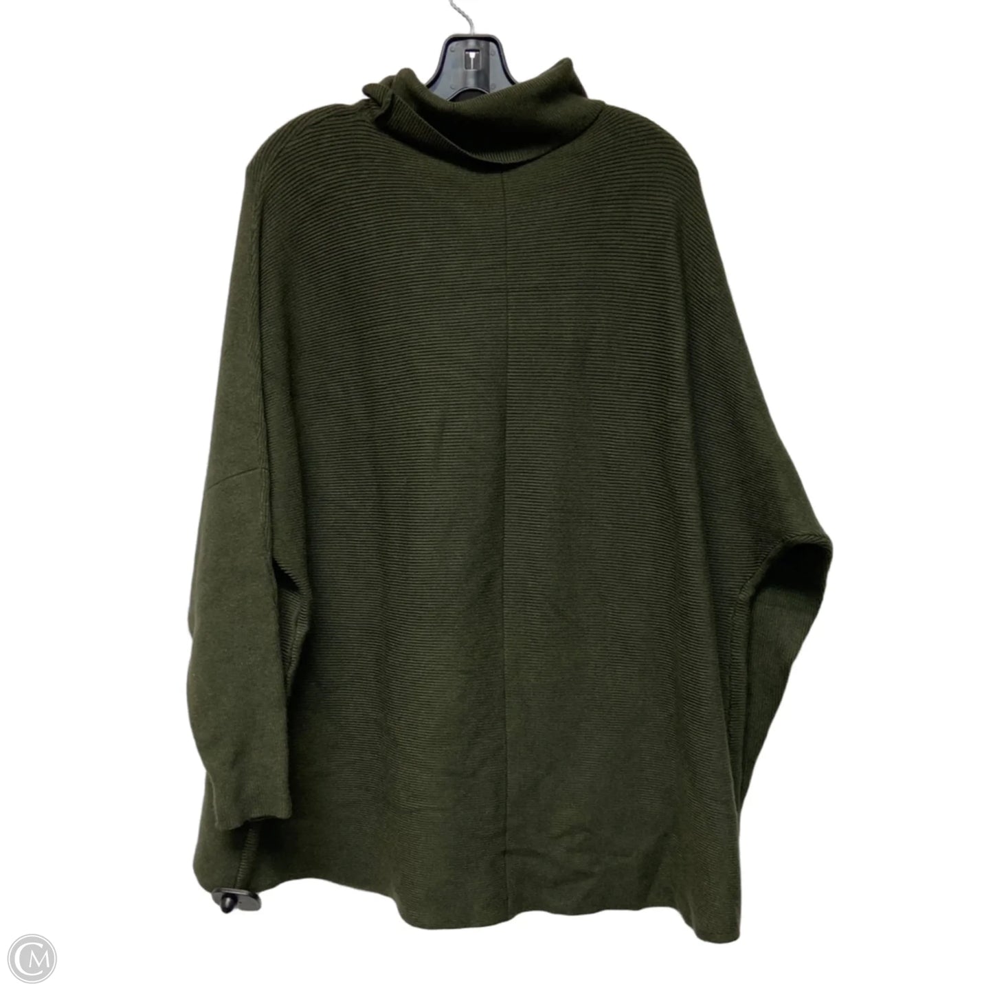 Sweater In Green, Size: Xl