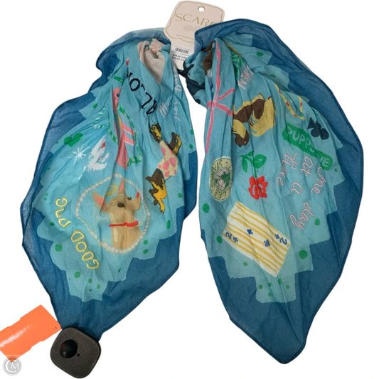 Scarf Long By Anthropologie