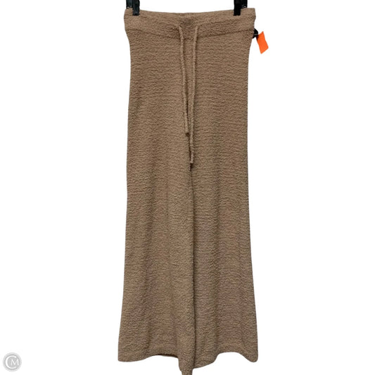 Pants Lounge By Thread And Supply In Tan, Size: L