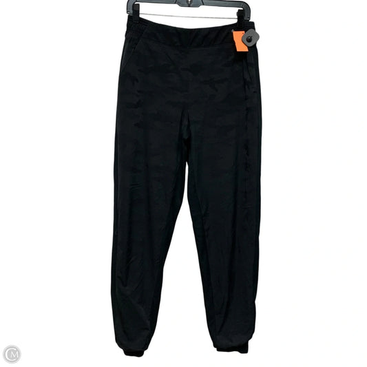 Athletic Pants By Athleta In Black, Size: S