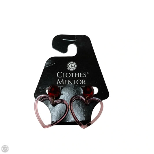 Earrings Dangle/drop