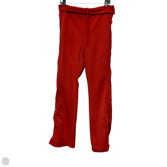 Athletic Pants By Free People In Red, Size: L