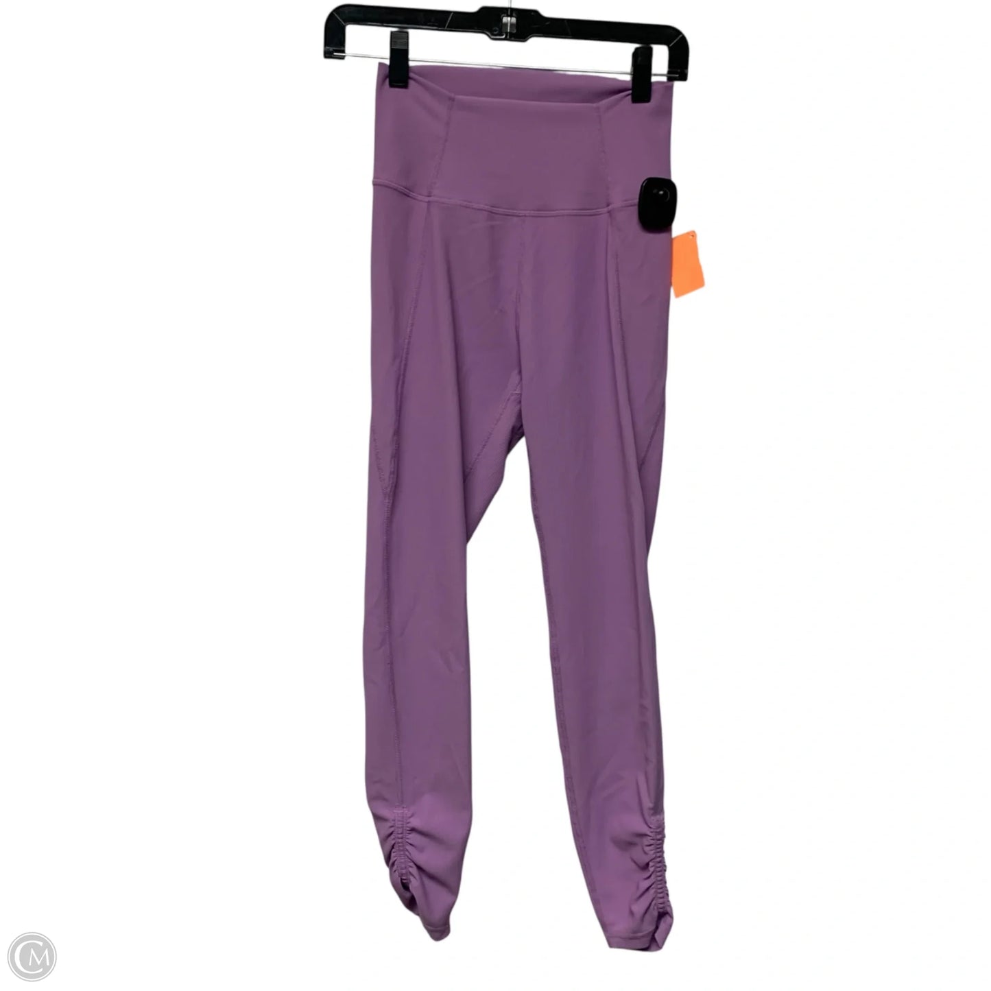 Athletic Leggings By Wilo In Purple, Size: S