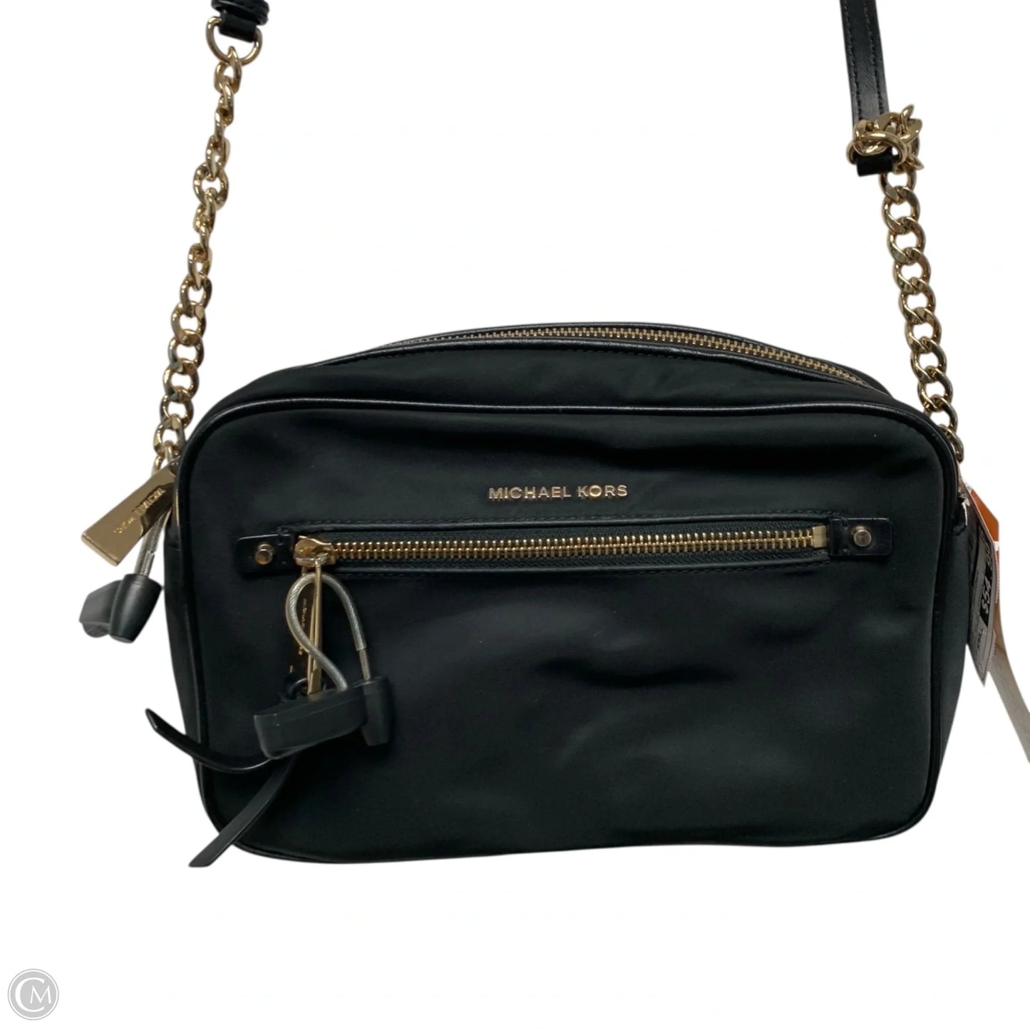 Crossbody Designer By Michael Kors, Size: Small