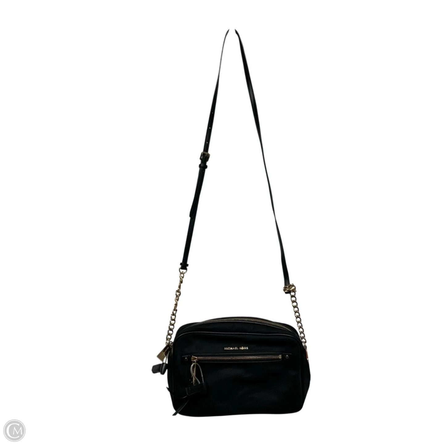 Crossbody Designer By Michael Kors, Size: Small