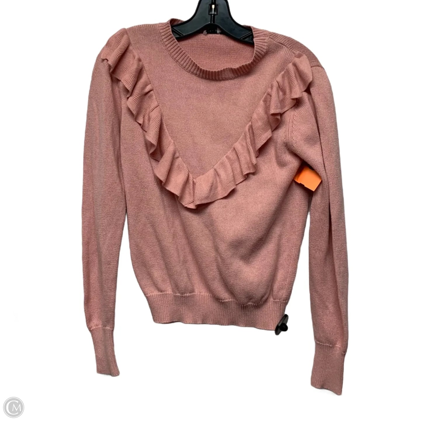 Sweater By English Factory In Pink, Size: S