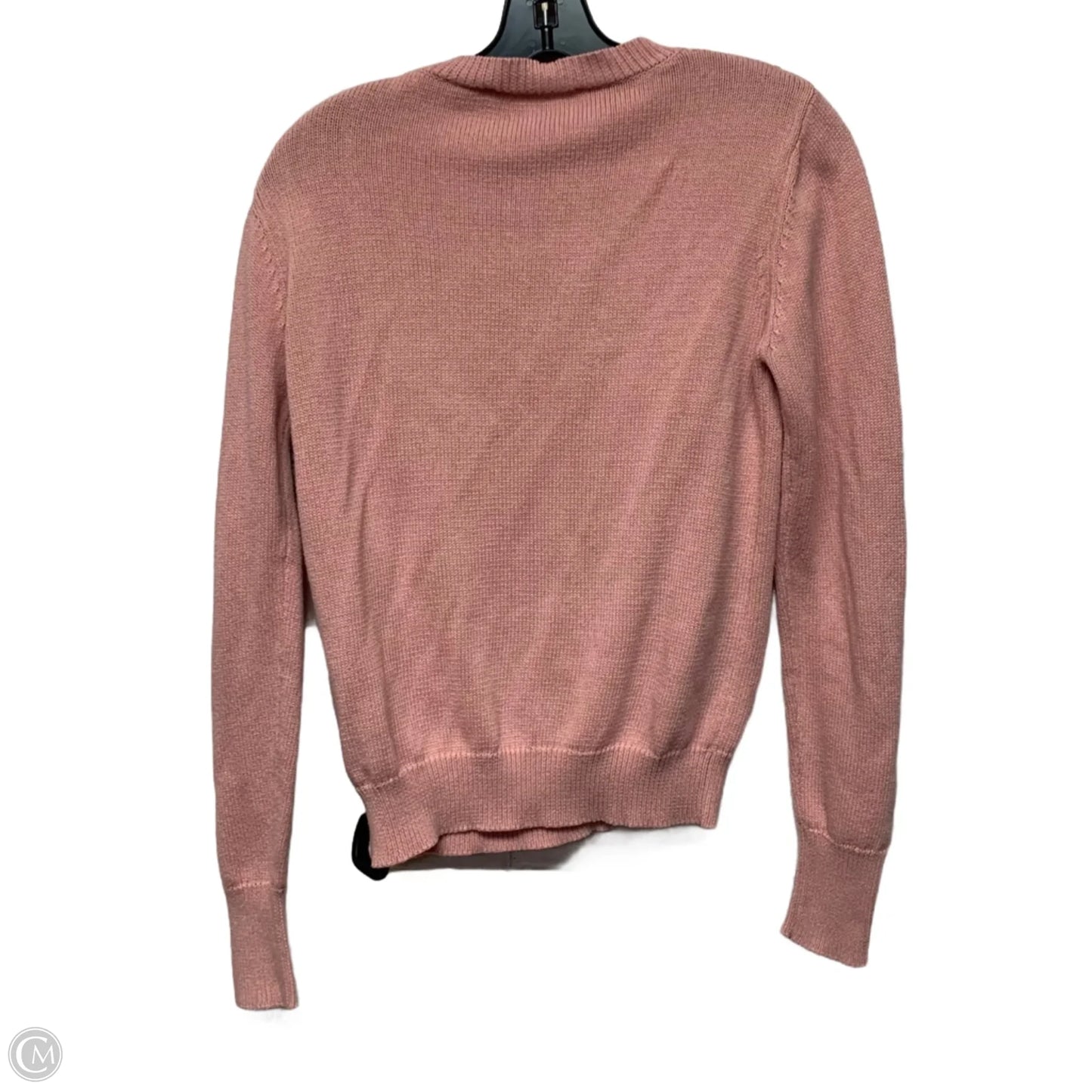 Sweater By English Factory In Pink, Size: S