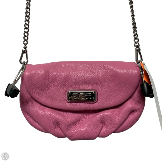 Crossbody Designer By Marc By Marc Jacobs, Size: Small