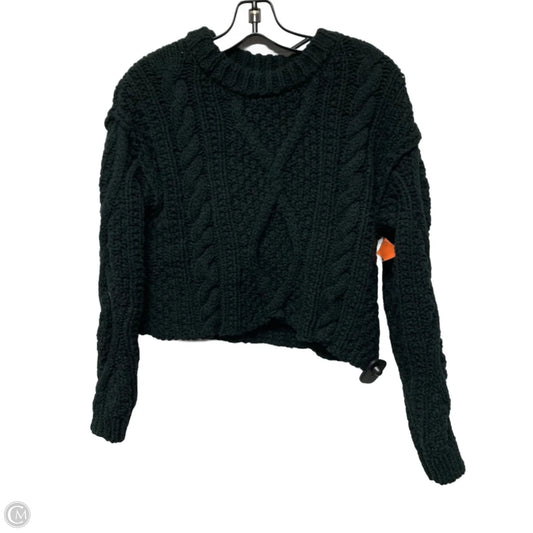 Sweater By Free People In Black, Size: S
