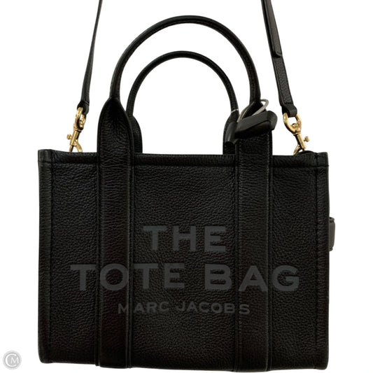 Tote Luxury Designer By Marc Jacobs, Size: Small