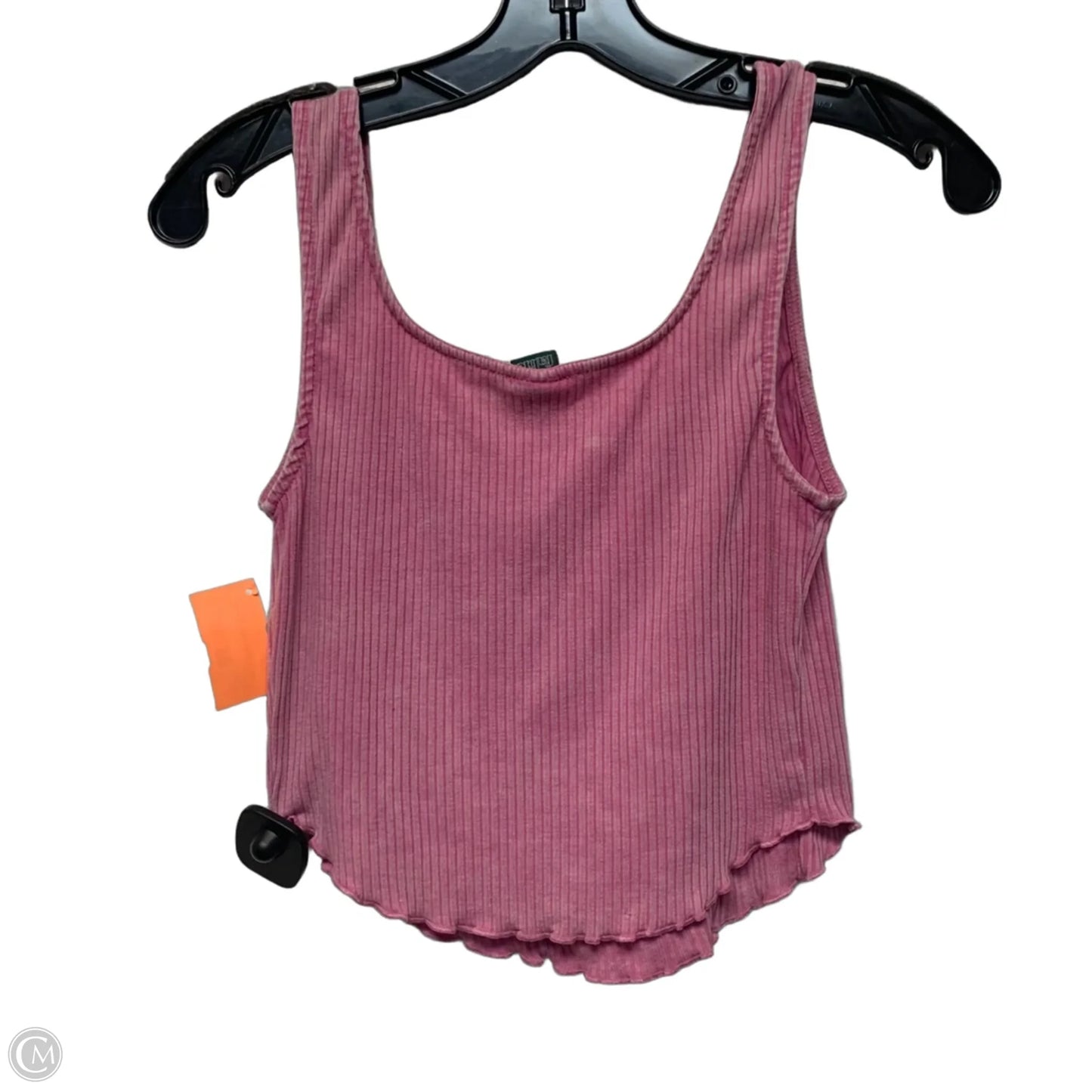 Top Sleeveless By Wild Fable In Pink, Size: S