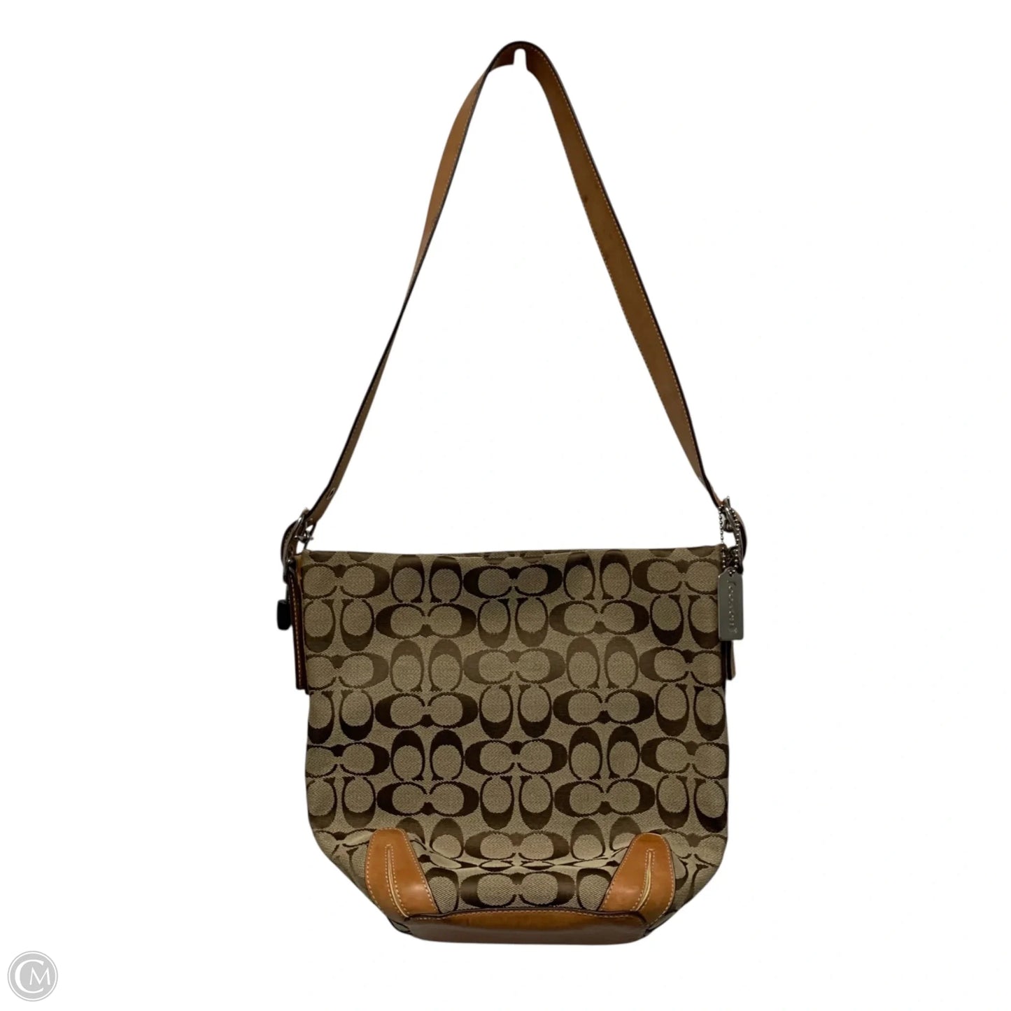 Handbag Designer By Coach, Size: Large