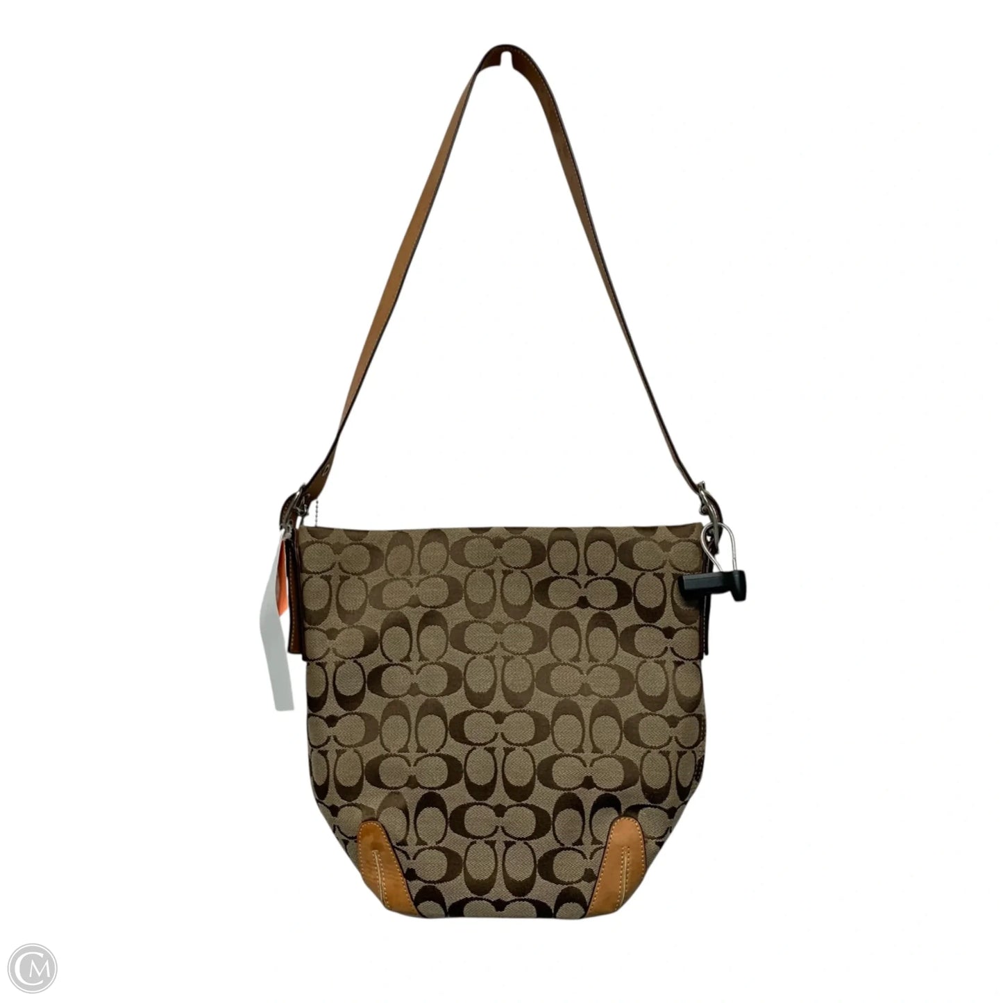 Handbag Designer By Coach, Size: Large