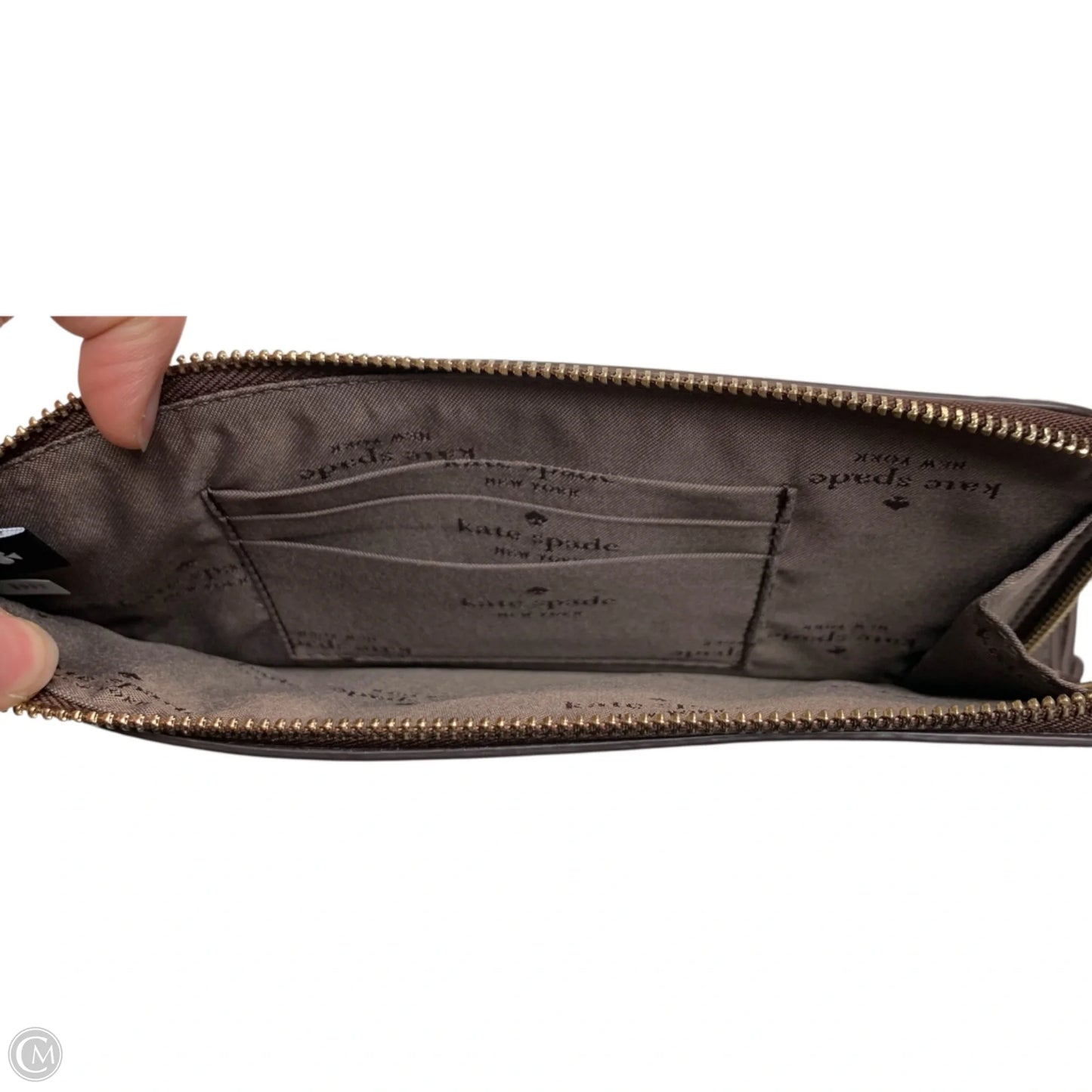 Wristlet Designer By Kate Spade, Size: Large