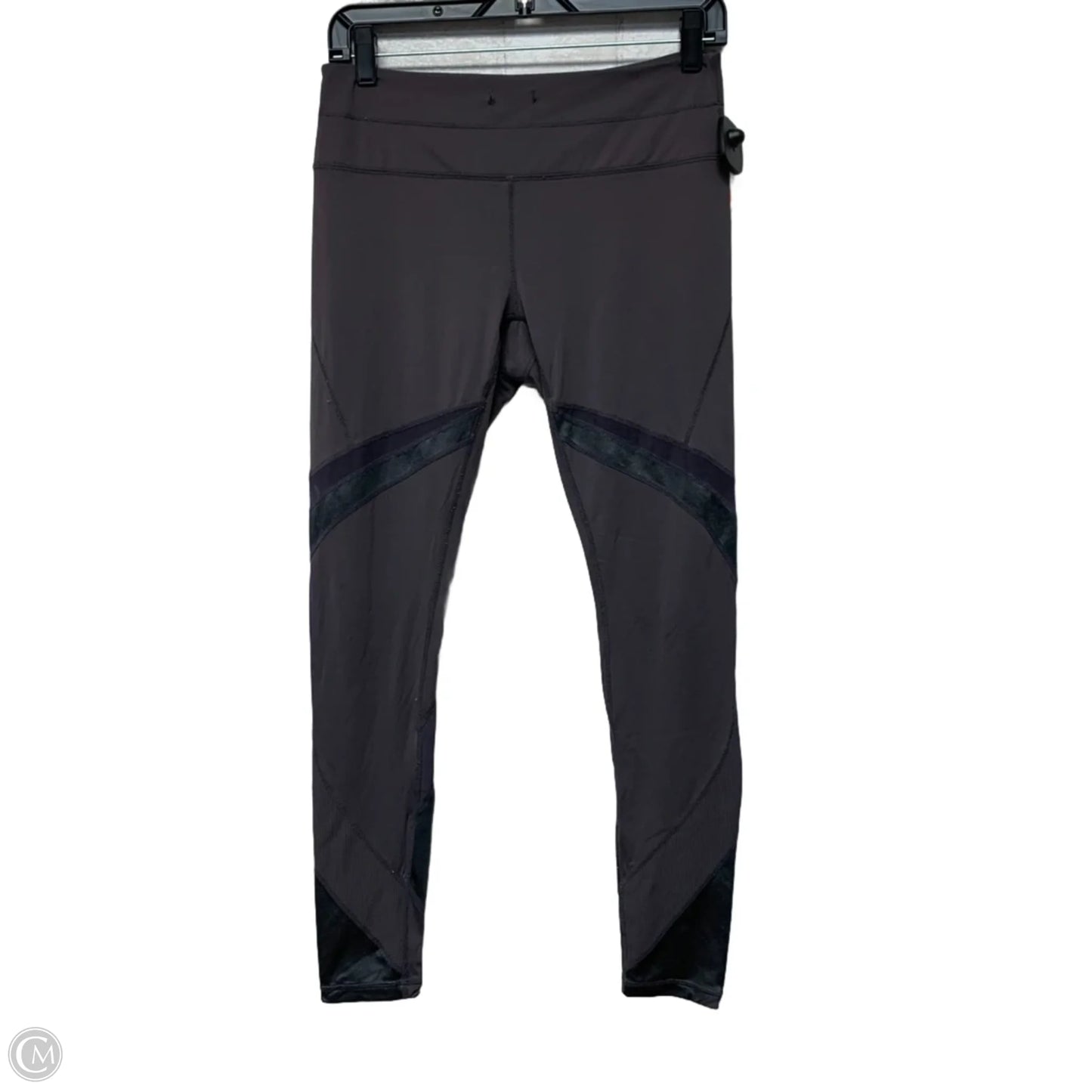 Athletic Leggings By Free People In Purple, Size: M