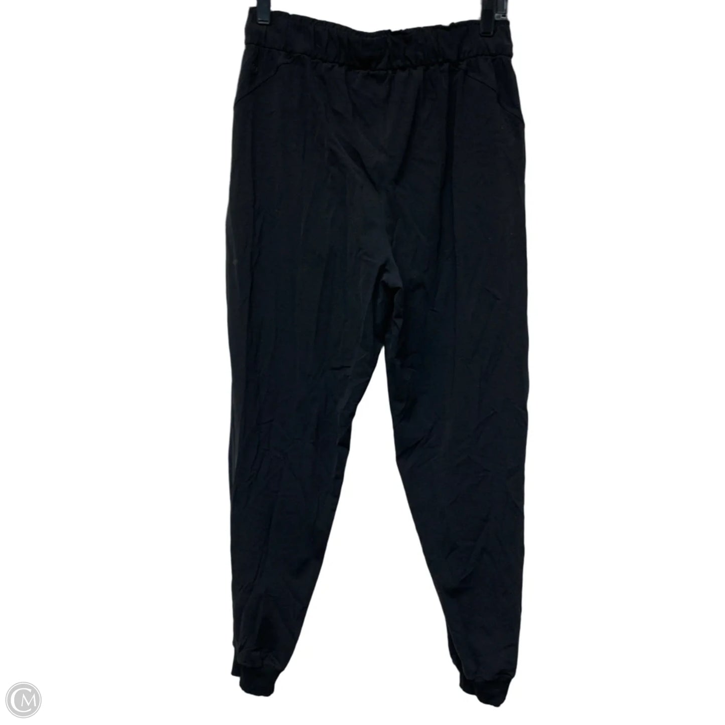Athletic Pants By Lululemon In Black, Size: M