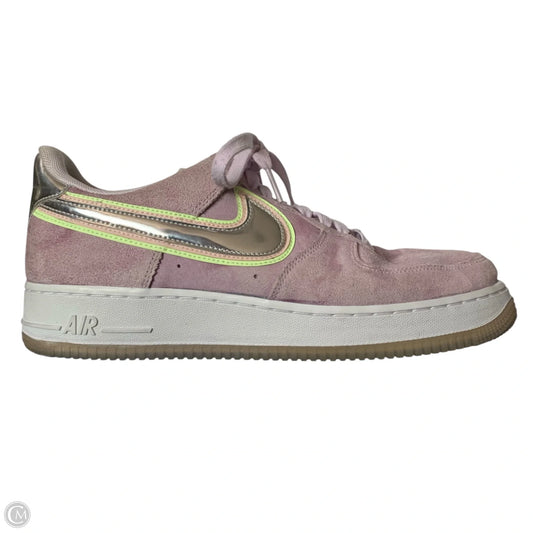 Shoes Sneakers By Nike In Purple, Size: 10