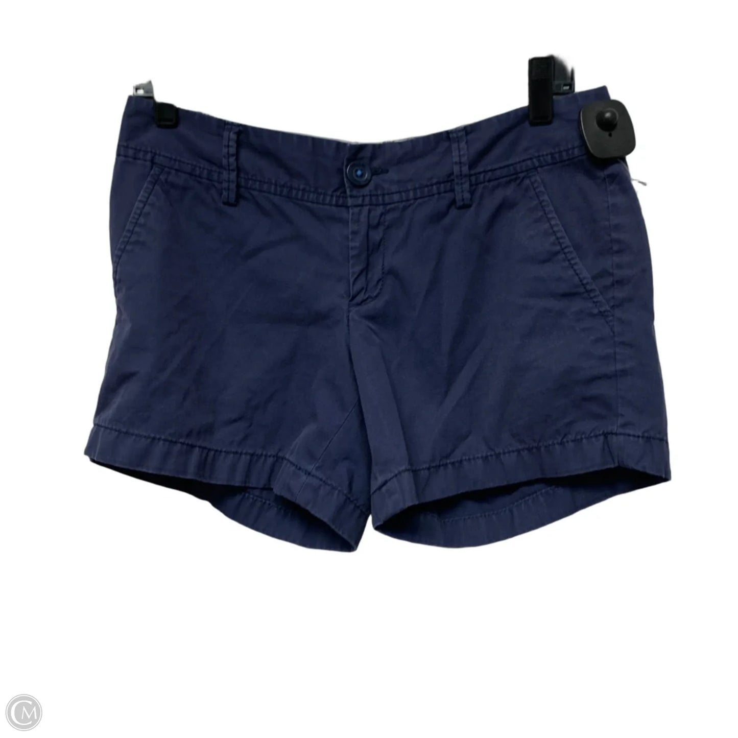 Shorts Designer By Lilly Pulitzer In Navy, Size: 2