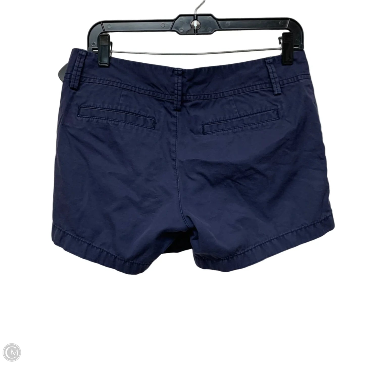 Shorts Designer By Lilly Pulitzer In Navy, Size: 2
