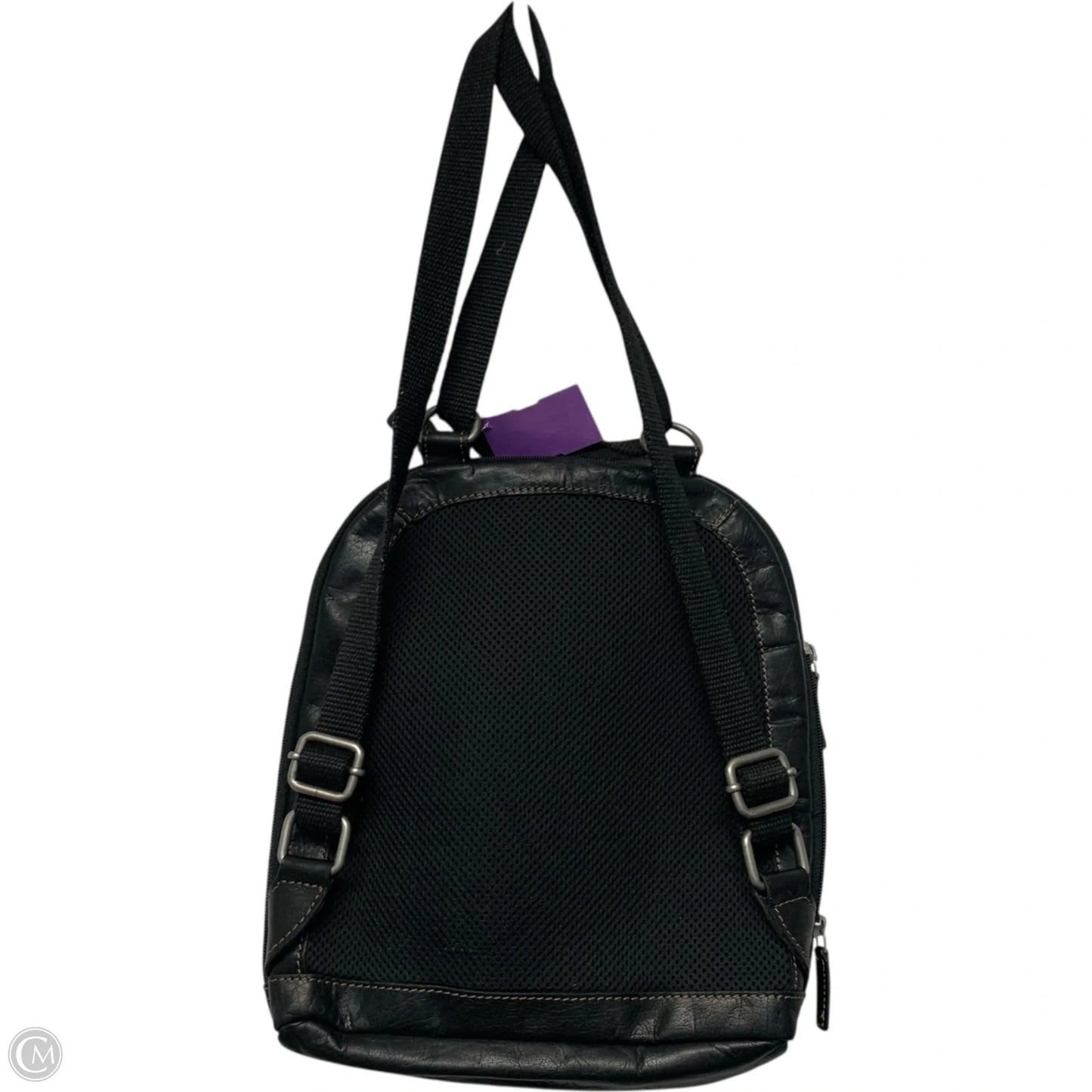 Backpack Leather By Jack Georges, Size: Small