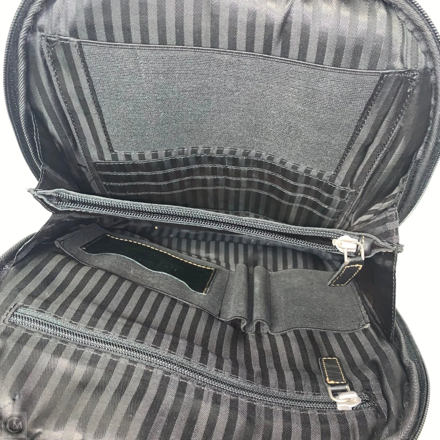 Backpack Leather By Jack Georges, Size: Small