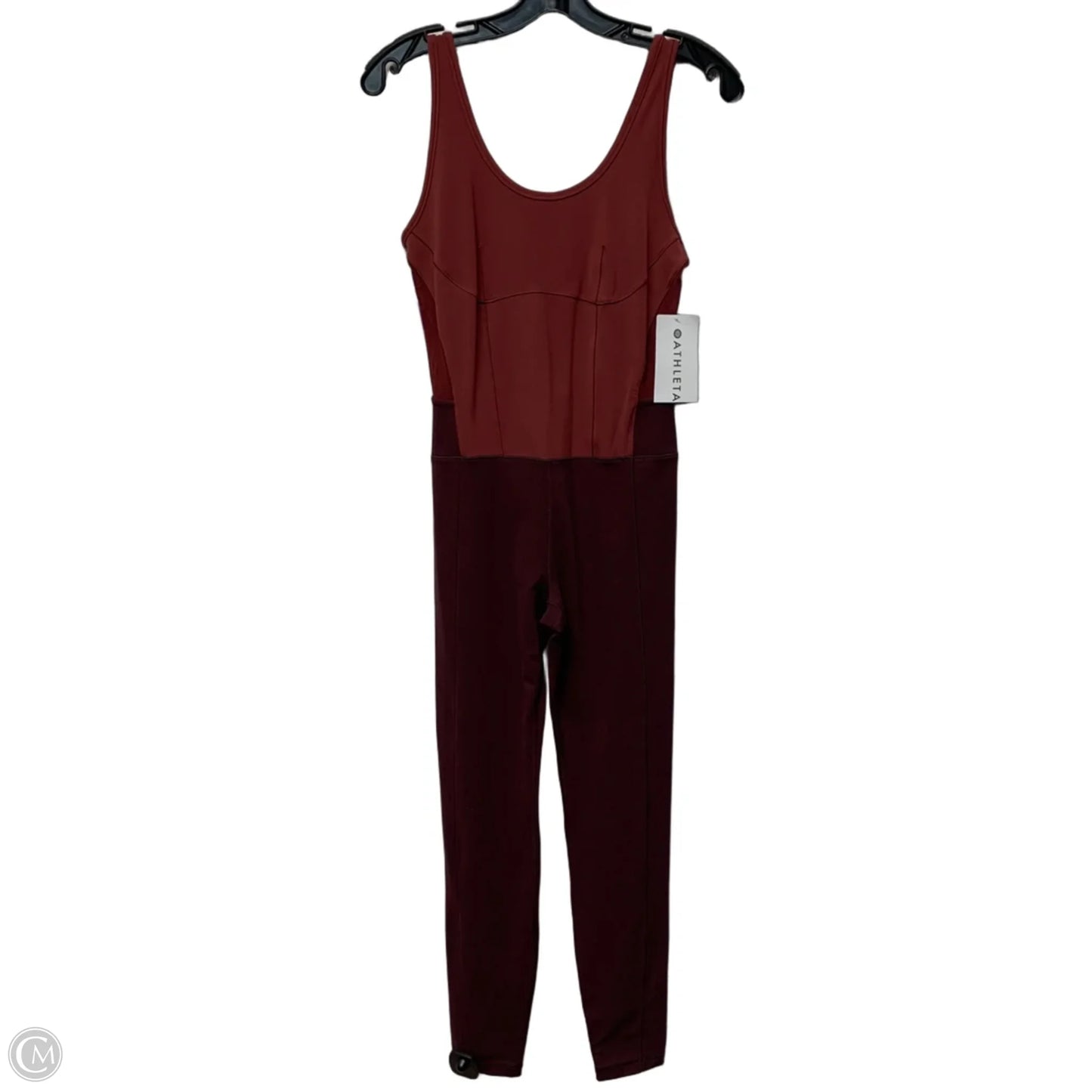 Athletic Dress By Athleta In Red, Size: S
