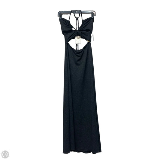 Dress Party Long By Boamar In Black, Size: S