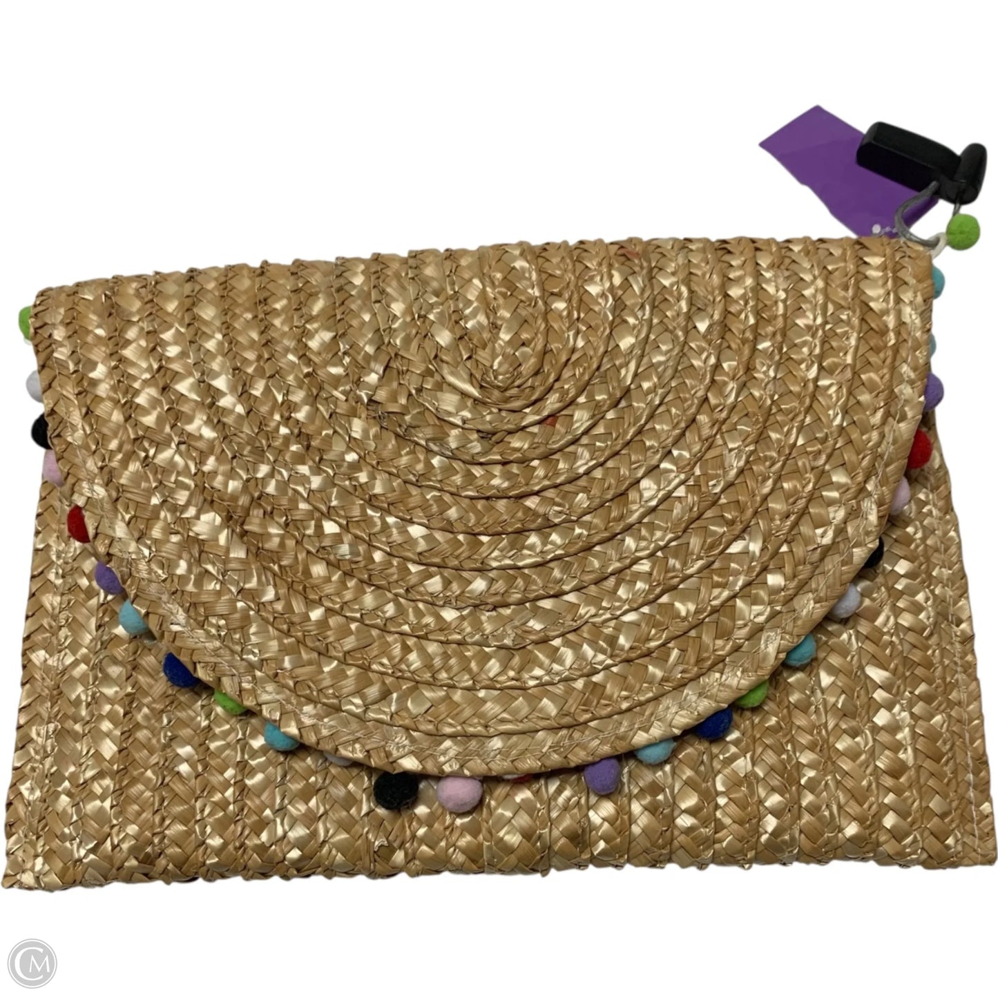 Clutch By Shiraleah, Size: Large