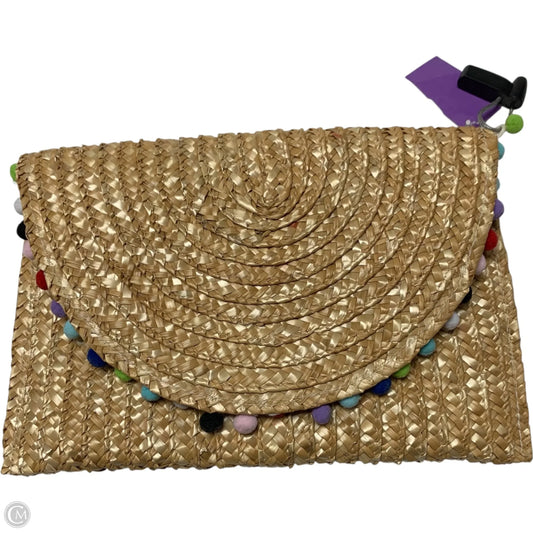 Clutch By Shiraleah, Size: Large
