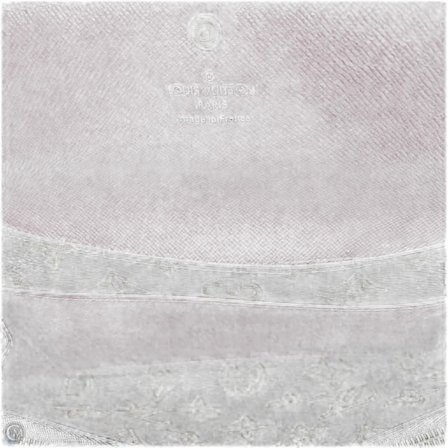 Wallet Luxury Designer By Louis Vuitton, Size: Large