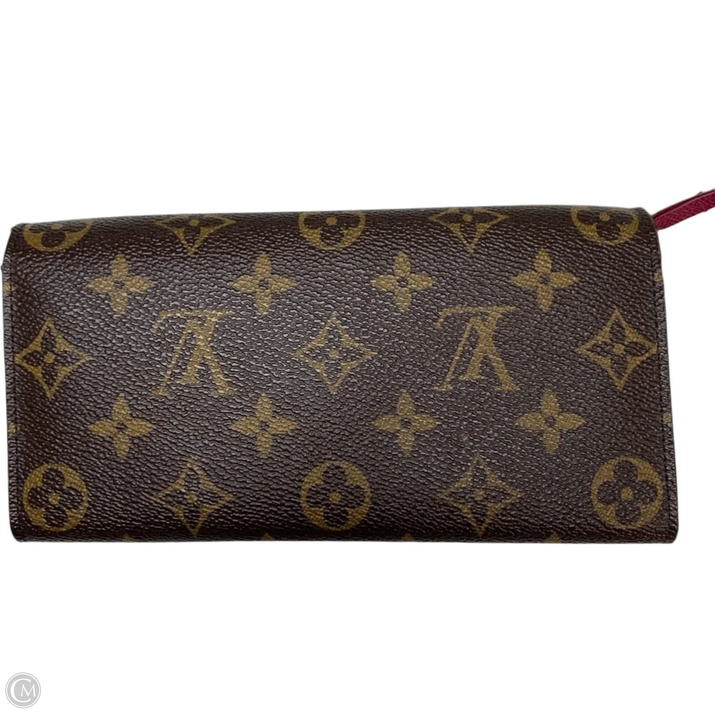 Wallet Luxury Designer By Louis Vuitton, Size: Large