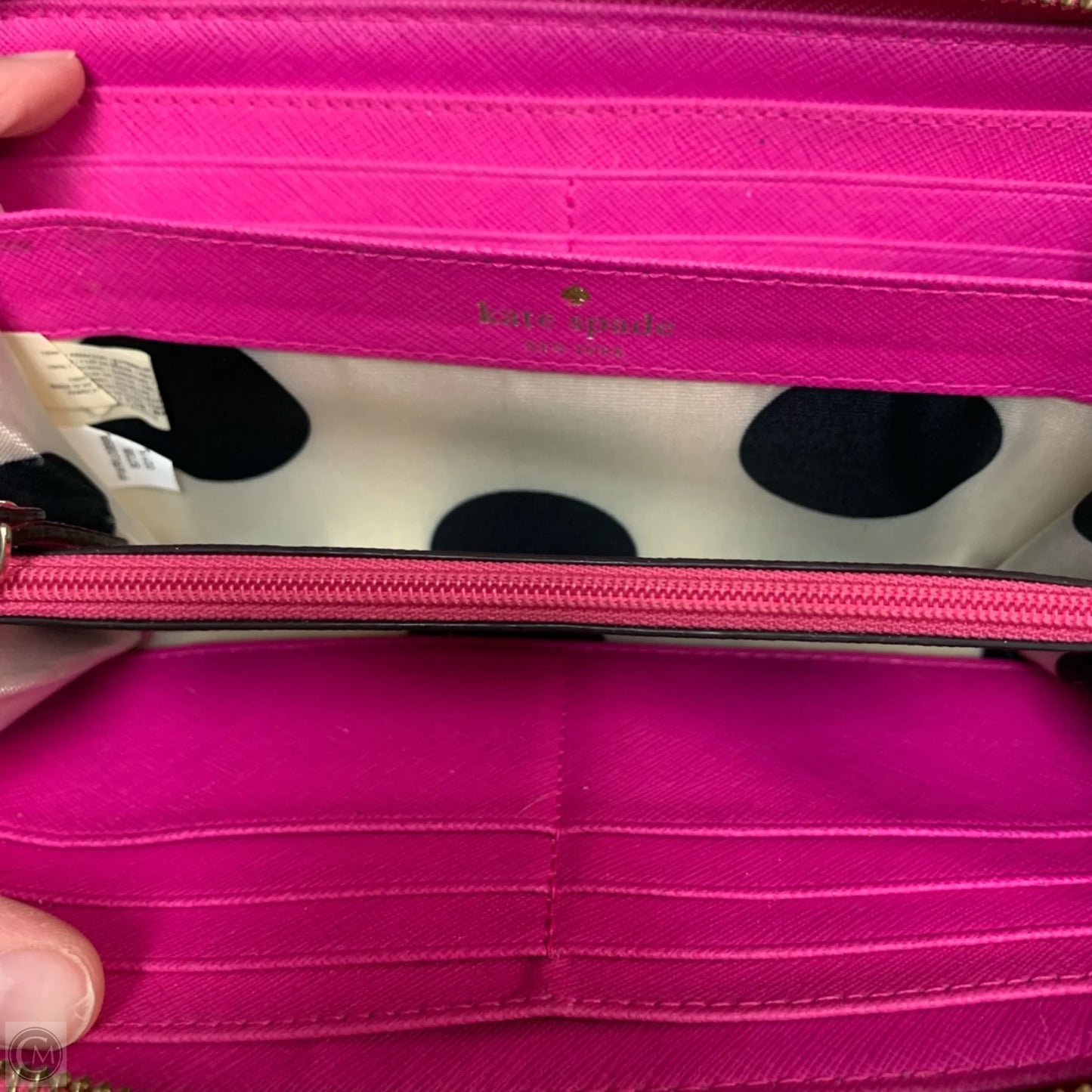 Wallet Designer By Kate Spade, Size: Large