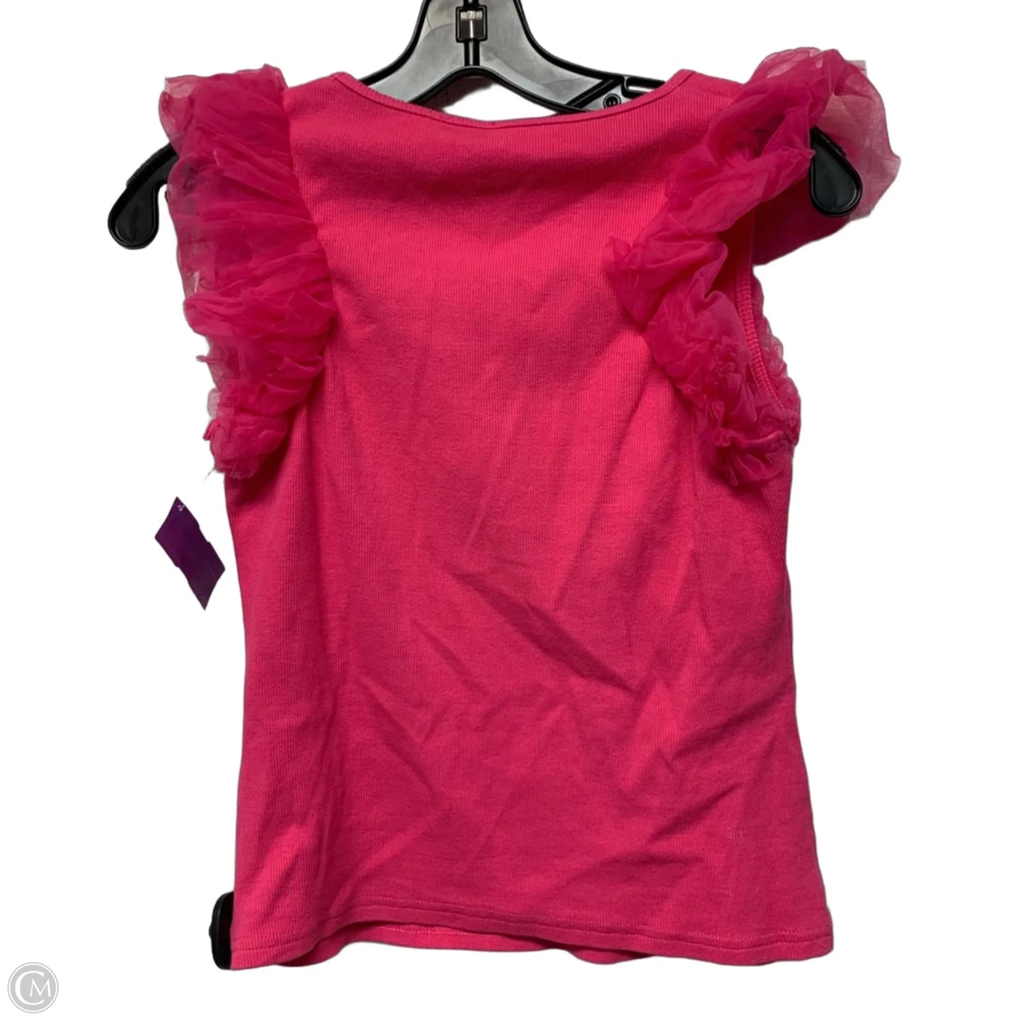 Top Sleeveless By Dolan Left Coast In Pink, Size: S