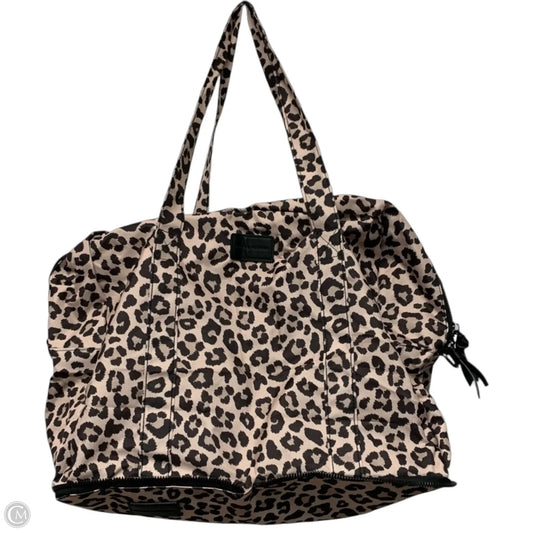 Duffle And Weekender By Poppy & Peonies, Size: Medium