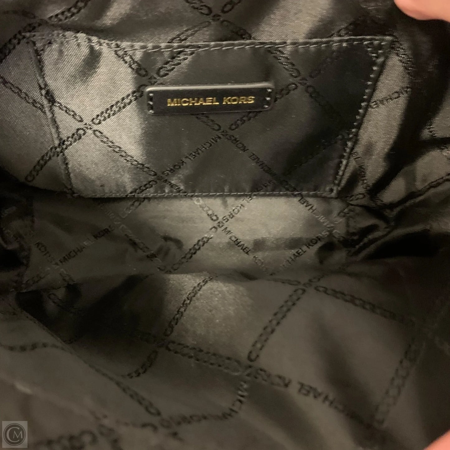 Handbag Designer By Michael Kors, Size: Small