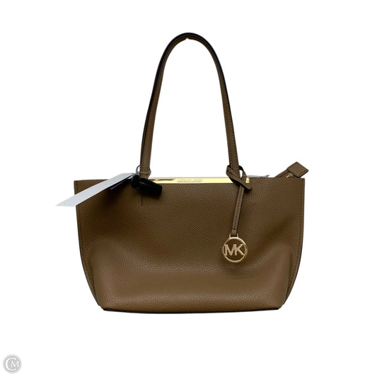 Tote Designer By Michael Kors, Size: Small