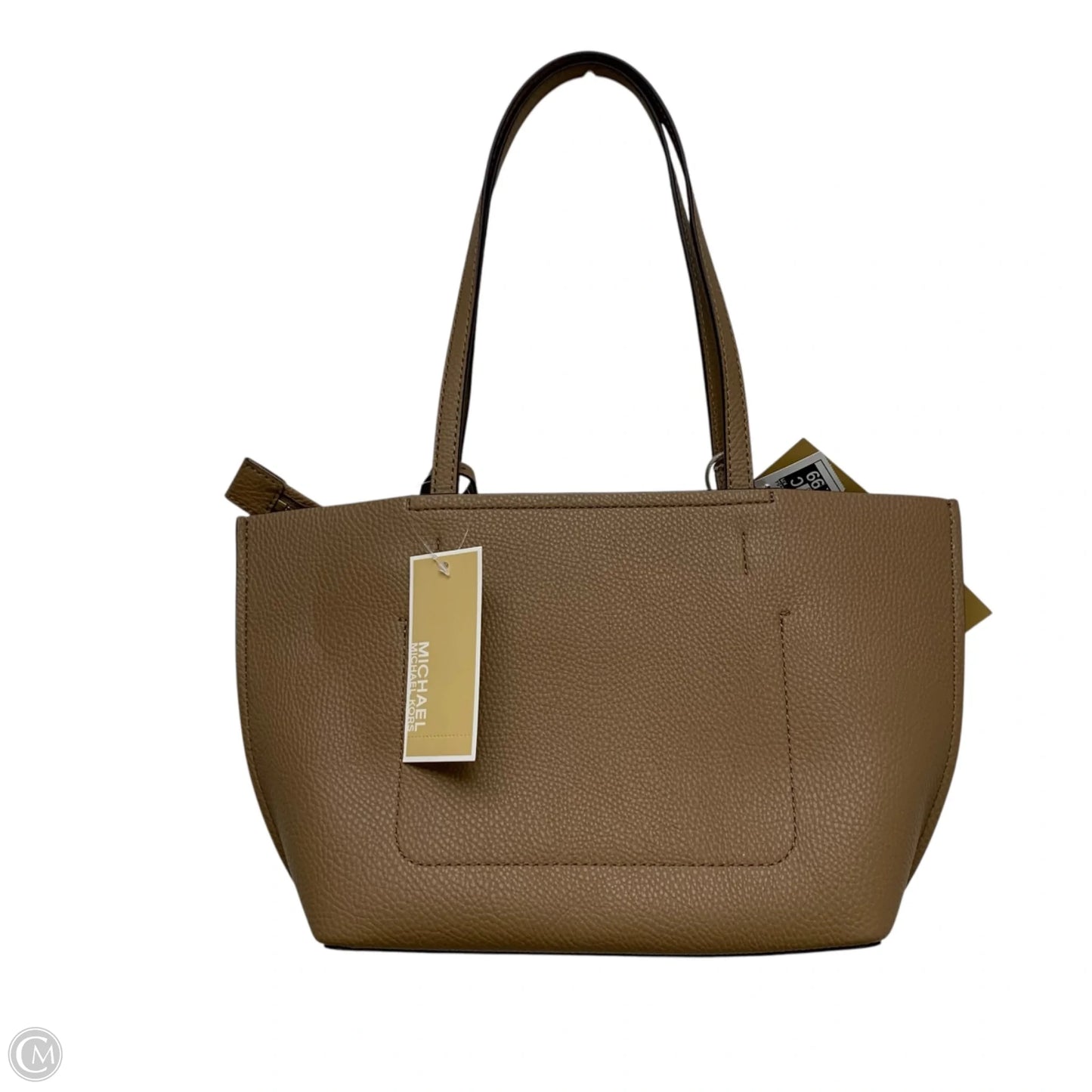 Tote Designer By Michael Kors, Size: Small