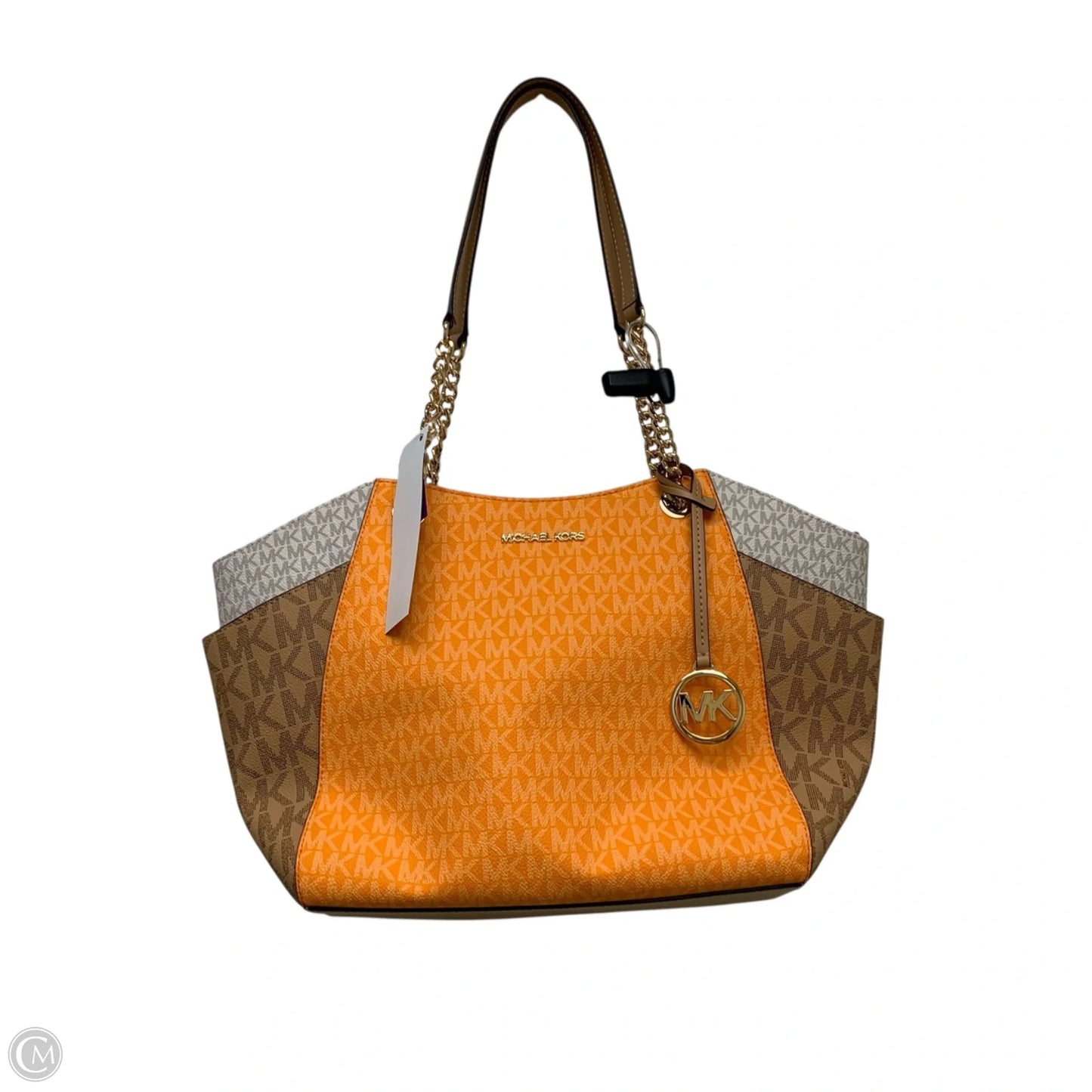 Tote Designer By Michael Kors, Size: Medium