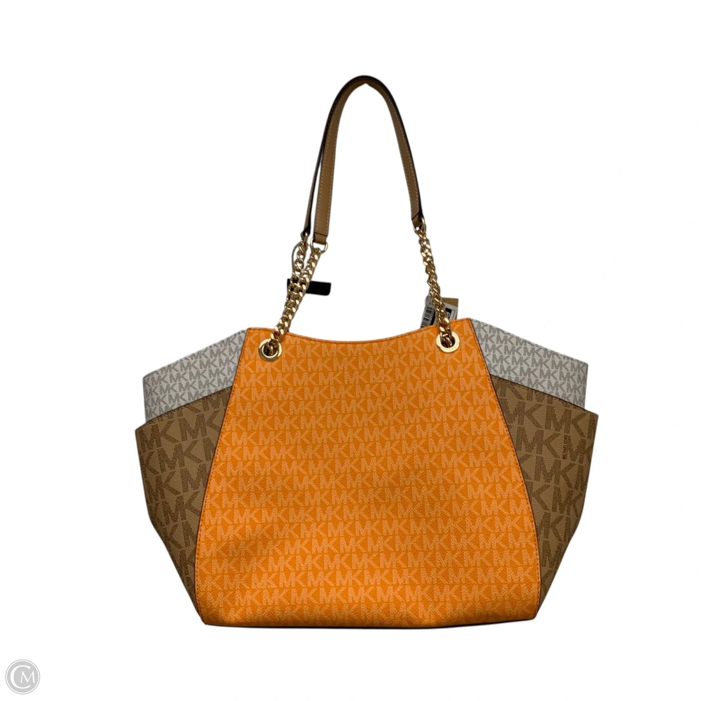 Tote Designer By Michael Kors, Size: Medium